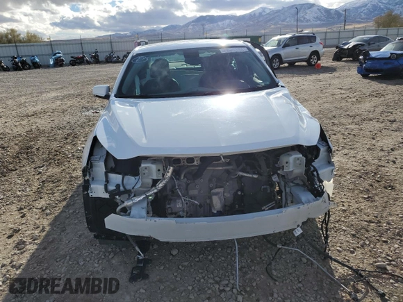 2016 Chevrolet Malibu Limited LT with VIN 1G11C5SA3GF104285, listed as a Copart auction lot 76307614 with 0 mi miles and Salvage Title. Bid and sale history available at carsss.com. Image 5.
