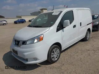 2020 Nissan NV200 Compact Cargo SV with VIN 3N6CM0KN6LK694679, listed as a IAAI auction lot 42060243 with 55,811 mi miles. Bid and sale history available at carsss.com. Image 17.