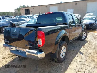 2012 Nissan Frontier SV with VIN 1N6AD0EVXCC450316, listed as a IAAI auction lot 41861946 with 107,813 mi miles and . Bid and sale history available at DreamBid. Image 4.