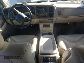 2002 GMC Yukon SLT z VIN 1GKEC13Z22R145492, wystawiony jako Copart lot #89299605 z przebiegiem 98 139 mil mil oraz Nie do naprawy • Non repairable. Historia ofert i sprzedaży dostępna na DreamBid. Obrazek 8.