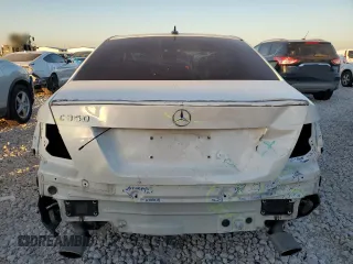 2014 Mercedes-Benz C 350 Sport with VIN WDDGF5HB8EA900524, listed as a Copart auction lot 86628974 with 97,009 mi miles and Salvage Title. Bid and sale history available at DreamBid. Image 6.