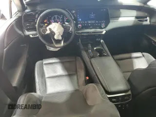 2023 Lexus RX 350h with VIN 2T2BBMCA0PC002776, listed as a Copart auction lot 61464215 with 73,468 mi miles and Salvage title. Bid and sale history available at DreamBid. Image 8.