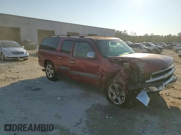 2002 Chevrolet Suburban LT with VIN 1GNEC16Z12J165407, listed as a Copart auction lot 47128145 with 0 mi miles and Salvage Title. Bid and sale history available at carsss.com. Image 11.