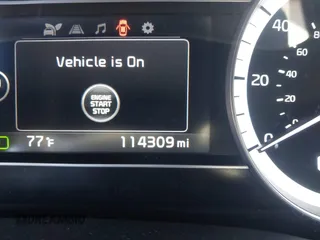2017 Kia Niro LX with VIN KNDCB3LCXH5075222, listed as a IAAI auction lot 41526017 with 114,309 mi miles. Bid and sale history available at carsss.com. Image 7.