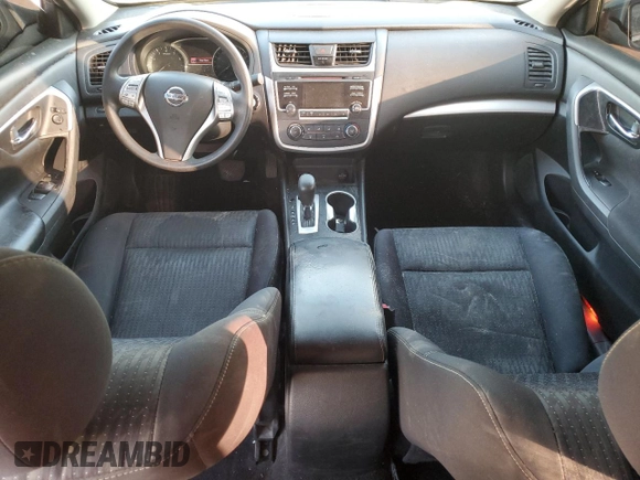 2016 Nissan Altima SR с VIN 1N4AL3AP5GC242886, выставлен на аукционе Copart как лот 77651424 с пробегом Не указан миль и Списание • Salvage title. История ставок и продаж доступна на DreamBid. Изображение 8.