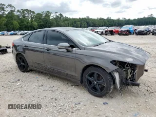 2016 Ford Fusion SE with VIN 3FA6P0H79GR102727, listed as a Copart auction lot 59046905 with 142,739 mi miles and Clean title. Bid and sale history available at DreamBid. Image 4.