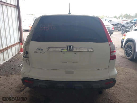 2009 Honda CR-V EX-L with VIN JHLRE387X9C003580, listed as a IAAI auction lot 41945794 with 131,061 mi miles. Bid and sale history available at carsss.com. Image 17.