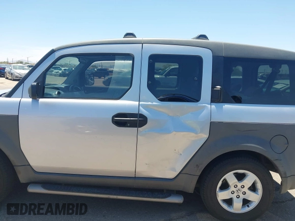 2004 Honda Element EX с VIN 5J6YH28514L025351, выставлен на аукционе IAAI как лот 42335544 с пробегом 162 204 миль миль и . История ставок и продаж доступна на DreamBid. Изображение 14.