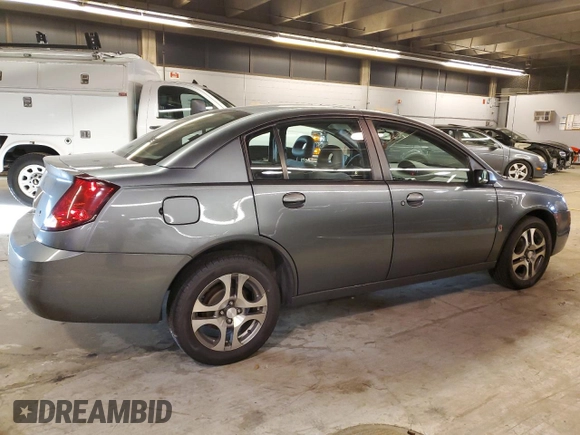2005 Saturn ION ION 3 z VIN 1G8AL52F85Z142426, wystawiony jako Copart lot #81863744 z przebiegiem 92 663 mil mil oraz Tytuł czysty. Historia ofert i sprzedaży dostępna na DreamBid. Obrazek 3.