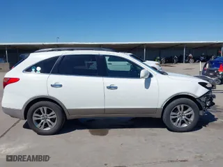 2012 Hyundai Veracruz Limited with VIN KM8NU4CC1CU194084, listed as a IAAI auction lot 41753965 with 102,084 mi miles. Bid and sale history available at carsss.com. Image 14.