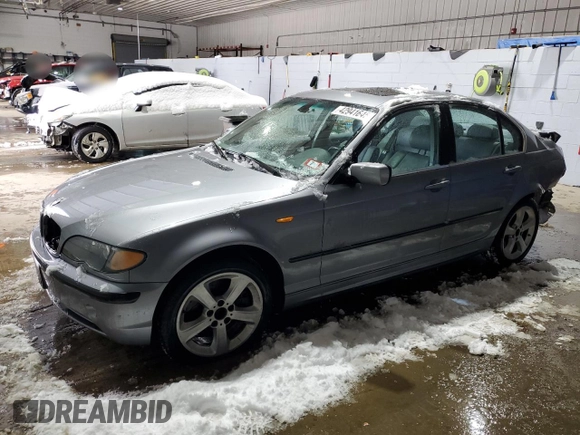2005 BMW 3 Series 330xi с VIN WBAEW53485PN37386, выставлен на аукционе Copart как лот 42941645 с пробегом 141 358 миль миль и Списание • Salvage title. История ставок и продаж доступна на DreamBid. Изображение 1.