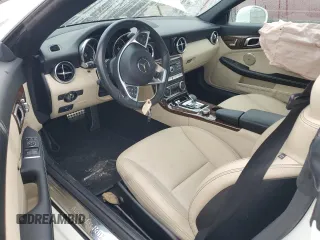 2020 Mercedes-Benz SLC 300 z VIN W1KPK3JA0LF172196, wystawiony jako Copart lot #44151375 z przebiegiem Nie podano mil oraz Szkoda całkowita • Salvage title. Historia ofert i sprzedaży dostępna na DreamBid. Obrazek 8.