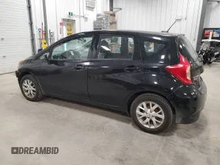 2018 Nissan Note SV with VIN 3N1CE2CP5JL366644, listed as a Copart auction lot 62680245 with 194,587 mi miles and Clean title. Bid and sale history available at DreamBid. Image 2.