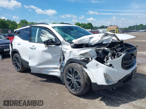 2020 GMC Terrain SLT с VIN 3GKALVEV2LL259355, выставлен на аукционе IAAI как лот 42371288 с пробегом 127 817 миль миль и . История ставок и продаж доступна на DreamBid. Изображение 6.