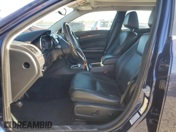 2016 Chrysler 300 with VIN 2C3CCAKG3GH208470, listed as a Copart auction lot 42793835 with 175,120 mi miles and Salvage Title. Bid and sale history available at carsss.com. Image 7.