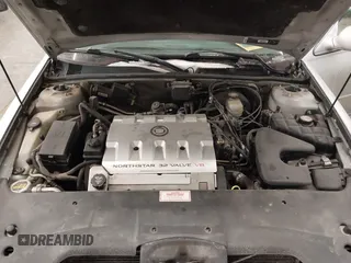 2003 Cadillac Seville Luxury SLS z VIN 1G6KS54Y93U200813, wystawiony jako IAAI lot #41544661 z przebiegiem 159 550 mil mil oraz . Historia ofert i sprzedaży dostępna na DreamBid. Obrazek 10.