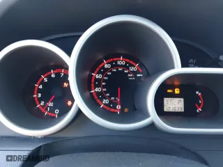 2010 Toyota Matrix with VIN 2T1KU4EEXAC362028, listed as a IAAI auction lot 41442203 with 101,639 mi miles. Bid and sale history available at carsss.com. Image 7.