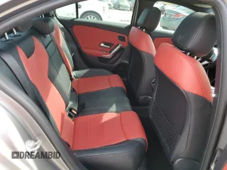 2020 Mercedes-Benz A 35 AMG z VIN W1K3G5BB1LJ233443, wystawiony jako Copart lot #50168705 z przebiegiem 57 564 mil mil oraz Tytuł czysty. Historia ofert i sprzedaży dostępna na DreamBid. Obrazek 10.