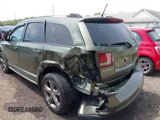 2017 Dodge Journey Crossroad Plus with VIN 3C4PDCGB4HT516369, listed as a IAAI auction lot 42085388 with 159,257 mi miles and . Bid and sale history available at DreamBid. Image 6.