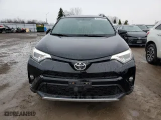 2016 Toyota RAV4 SE with VIN 2T3JFREV5GW523337, listed as a Copart auction lot 47334875 with 95,635 mi miles and Salvage Title. Bid and sale history available at carsss.com. Image 5.