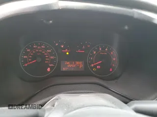 2018 Ram ProMaster City Passenger с VIN ZFBERFAB1J6J59416, выставлен на аукционе Copart как лот 61859045 с пробегом 122 537 миль миль и Чистый • Clean title. История ставок и продаж доступна на DreamBid. Изображение 9.
