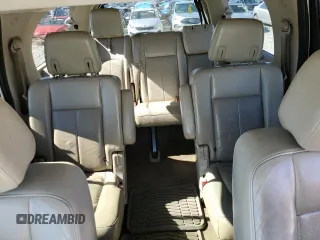 2011 Ford Expedition Max Limited with VIN 1FMJK1K54BEF27652, listed as a Copart auction lot 45739275 with 243,242 mi miles and Salvage title. Bid and sale history available at DreamBid. Image 10.
