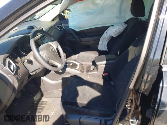2015 Nissan Rogue SL с VIN 5N1AT2MV9FC811263, выставлен на аукционе IAAI как лот 42345333 с пробегом 120 798 миль миль и . История ставок и продаж доступна на DreamBid. Изображение 5.