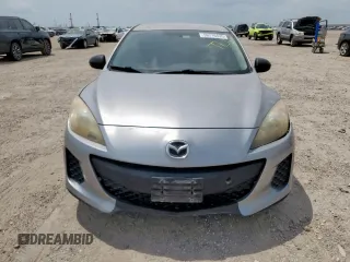 2012 Mazda 3 i Touring with VIN JM1BL1L74C1577899, listed as a Copart auction lot 59716435 with 132,718 mi miles and Salvage title. Bid and sale history available at DreamBid. Image 5.