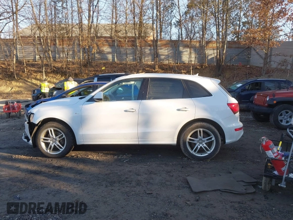2016 Audi Q5 Prestige z VIN WA1W7AFP1GA002676, wystawiony jako IAAI lot #41769082 z przebiegiem 105 458 mil mil oraz . Historia ofert i sprzedaży dostępna na DreamBid. Obrazek 15.