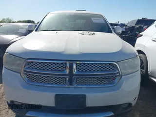 2012 Dodge Durango SXT with VIN 1C4RDHAG6CC257284, listed as a IAAI auction lot 41754737 with Not Provided miles and . Bid and sale history available at DreamBid. Image 6.