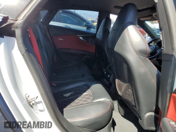 2015 Audi S7 z VIN WAUW2AFCXFN032765, wystawiony jako Copart lot #56916125 z przebiegiem 91 610 mil mil oraz Szkoda całkowita • Salvage title. Historia ofert i sprzedaży dostępna na DreamBid. Obrazek 10.