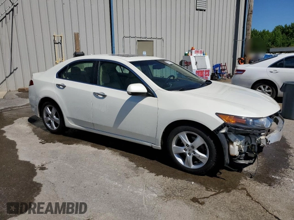 2010 Acura TSX z VIN JH4CU2F6XAC009165, wystawiony jako Copart lot #57177085 z przebiegiem 175 198 mil mil oraz Szkoda całkowita • Salvage title. Historia ofert i sprzedaży dostępna na DreamBid. Obrazek 4.