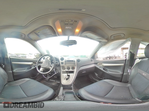 2010 Pontiac Vibe GT with VIN 5Y2SR6E08AZ408723, listed as a Copart auction lot 72816524 with 196,012 mi miles and Salvage Title. Bid and sale history available at carsss.com. Image 13.