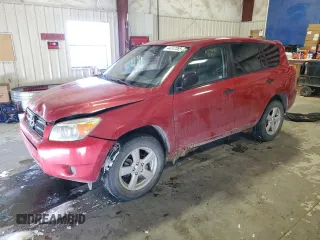 2008 Toyota RAV4 with VIN JTMBD33V486082880, listed as a Copart auction lot 44247285 with 131,505 mi miles and Clean Title. Bid and sale history available at carsss.com. Image 1.
