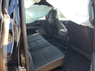 2025 GMC Sierra 1500 with VIN 1GT40LEL1SU402045, listed as a Copart auction lot 89329675 with Not Provided miles and Salvage Title. Bid and sale history available at DreamBid. Image 10.