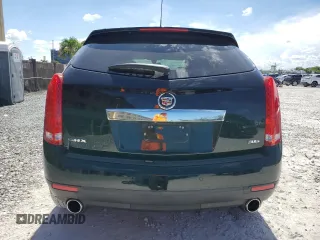 2016 Cadillac SRX Luxury Collection with VIN 3GYFNBE37GS523443, listed as a Copart auction lot 60421285 with 71,148 mi miles and Salvage title. Bid and sale history available at DreamBid. Image 6.