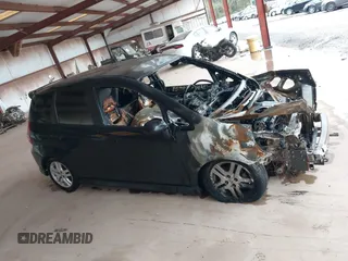 2007 Honda Fit Sport with VIN JHMGD37697S007377, listed as a IAAI auction lot 39046655 with Not provided miles and . Bid and sale history available at DreamBid. Image 12.