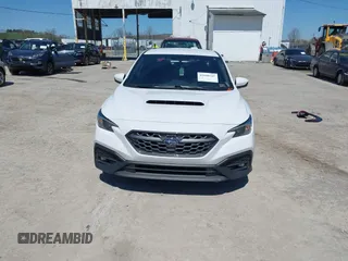 2022 Subaru WRX Premium with VIN JF1VBAH62N8008419, listed as a IAAI auction lot 42048545 with 53,193 mi miles and . Bid and sale history available at DreamBid. Image 13.