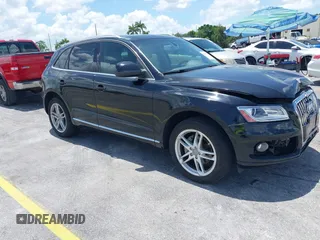 2013 Audi Q5 Premium Plus с VIN WA1LFAFP5DA046293, выставлен на аукционе IAAI как лот 42417250 с пробегом 132 124 миль миль и . История ставок и продаж доступна на DreamBid. Изображение 1.