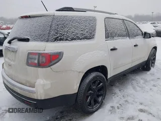 2013 GMC Acadia SLE with VIN 1GKKRNED7DJ144530, listed as a IAAI auction lot 41298877 with 197,787 mi miles. Bid and sale history available at carsss.com. Image 4.