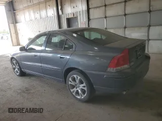2009 Volvo S60 2.5T with VIN YV1RH592792728721, listed as a Copart auction lot 75495414 with 157,932 mi miles and Salvage Title. Bid and sale history available at carsss.com. Image 2.
