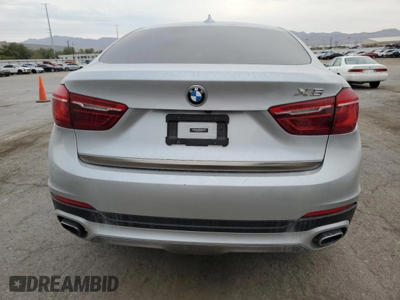 2019 BMW X6 sDrive35i z VIN 5UXKU0C5XK0G92812, wystawiony jako Copart lot #65926534 z przebiegiem Nie podano mil oraz Szkoda całkowita • Salvage title. Historia ofert i sprzedaży dostępna na DreamBid. Obrazek 6.