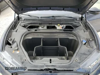 2021 Ford Mustang Mach-E Premium with VIN 3FMTK3R73MMA02221, listed as a Copart auction lot 46099135 with 31,383 mi miles and Salvage title. Bid and sale history available at DreamBid. Image 12.