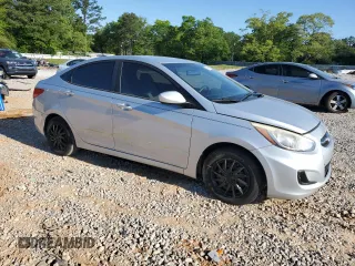2016 Hyundai Accent SE z VIN KMHCT4AE7GU096875, wystawiony jako Copart lot #52945135 z przebiegiem 109 083 mil mil oraz Szkoda całkowita • Salvage title. Historia ofert i sprzedaży dostępna na DreamBid. Obrazek 4.