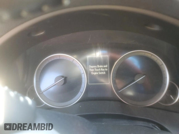 2018 Lexus ES with VIN 58ABK1GG4JU084866, listed as a Copart auction lot 44372355 with 0 mi miles and Salvage Title. Bid and sale history available at carsss.com. Image 9.