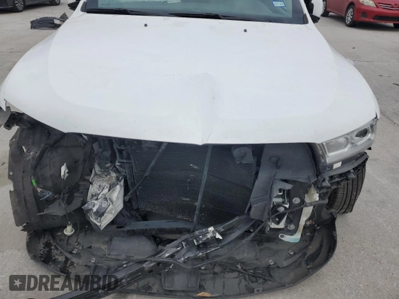 2021 Dodge Durango SXT with VIN 1C4RDHAG9MC519428, listed as a Copart auction lot 87806235 with 68,714 mi miles and Salvage title. Bid and sale history available at DreamBid. Image 14.