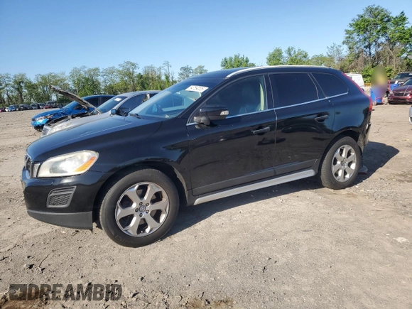 2013 Volvo XC60 3.2L z VIN YV4940DZ5D2369089, wystawiony jako Copart lot #54759205 z przebiegiem 187 700 mil mil oraz Szkoda całkowita • Salvage title. Historia ofert i sprzedaży dostępna na DreamBid. Obrazek 1.