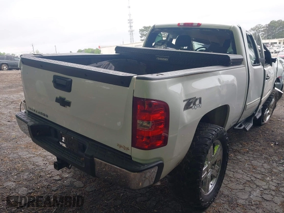 2012 Chevrolet Silverado 1500 LT with VIN 1GCRKSE70CZ188392, listed as a IAAI auction lot 42108057 with Not Provided miles and . Bid and sale history available at DreamBid. Image 4.