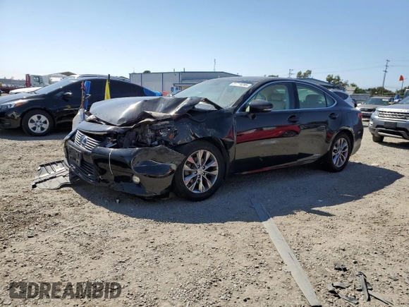 2014 Lexus ES 300h with VIN JTHBW1GG2E2051025, listed as a Copart auction lot 56719295 with 193,724 mi miles and Salvage title. Bid and sale history available at DreamBid. Image 1.