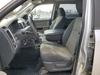 2011 Ram 2500 SLT with VIN 3D7TT2CT8BG578177, listed as a Copart auction lot 52742775 with 176,927 mi miles and Salvage Title. Bid and sale history available at carsss.com. Image 7.